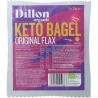 Bagel lijnzaad glutenvrij bio demeterVoeding5070000210667