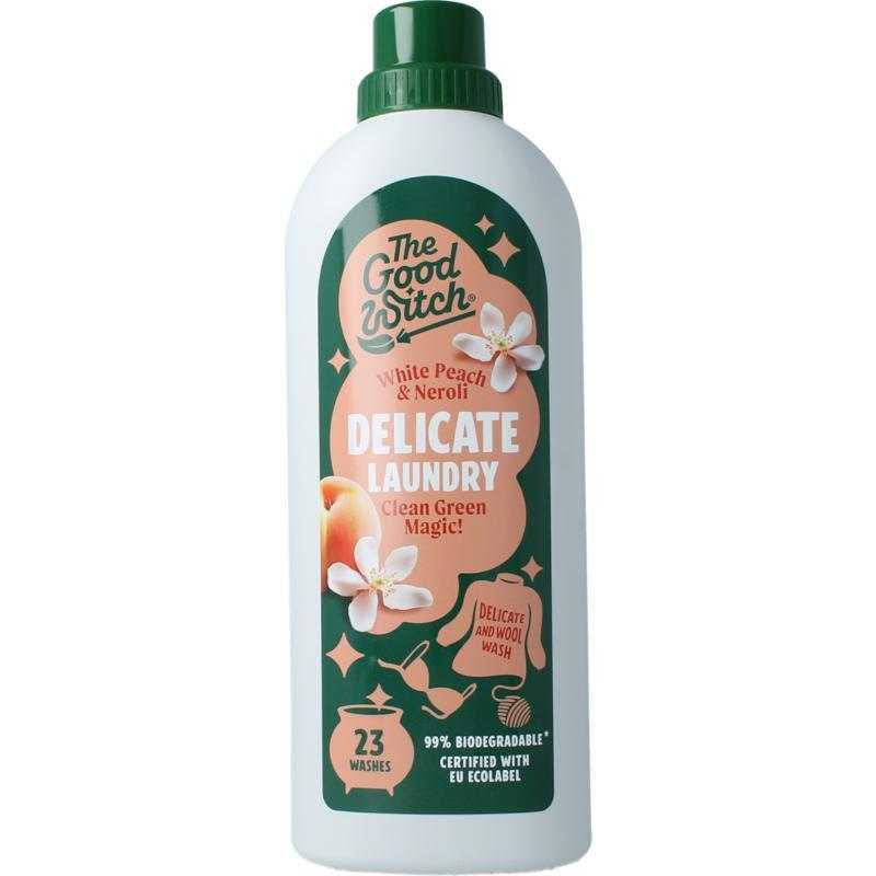 Wasmiddel wol/fijn witte perzikWasmiddel8711521158713