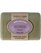 Zeep viooltjes met olijfolieZeep3298651721307