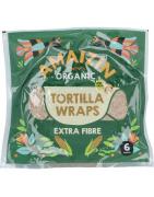 Tortillawraps extra fibre bioVoeding8718976015073