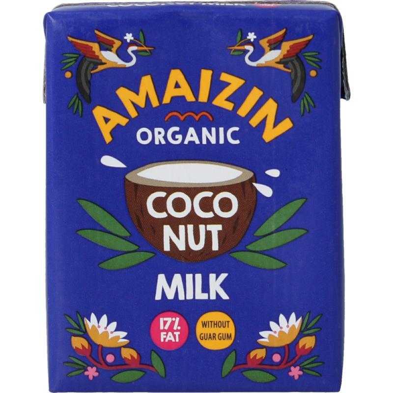 Kokosmelk bioVoeding8718976020145