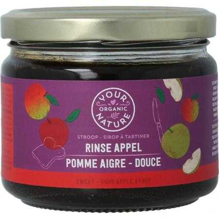 Stroop rinse appel bioVoeding8711521974559