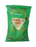 Tortillachips natural bioZoutjes/chips8718976009751