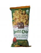 Linzenchips Italian herbs bioZoutjes/chips8711812407049