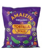 Maischips jalapeno bioZoutjes/chips8718976020244