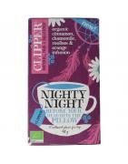 Kruidenthee nighty night bioKoffie/thee5021991943966