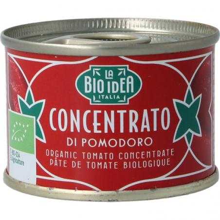 Tomatenpuree geconcentreerd bioVoeding8717496907097
