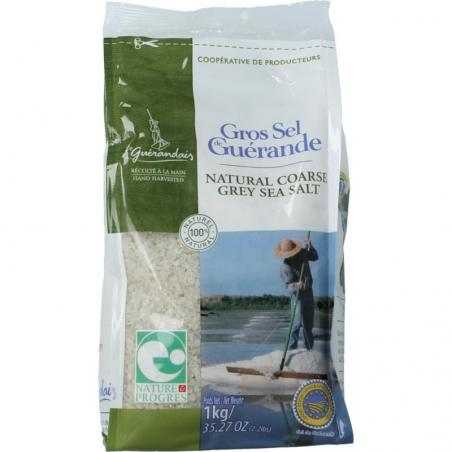 Keltisch zeezout grofVoeding3445850070778