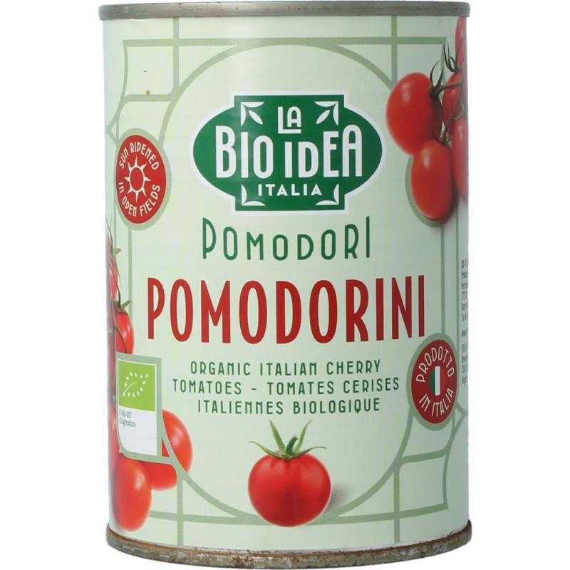 Cherrytomaten in blik bioVoeding8717496906182