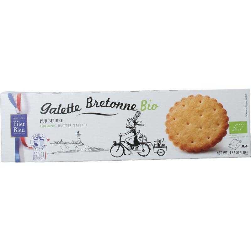 Boter galettes koekjes bioKoek3556940811635