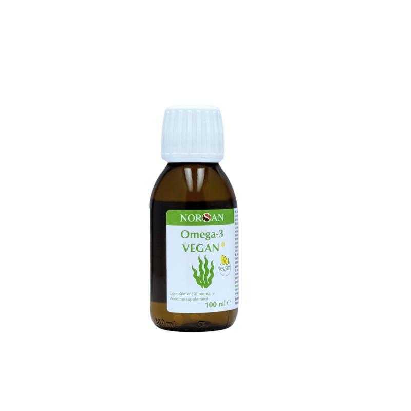 Omega-3 vegan olieVetzuren4260698151484