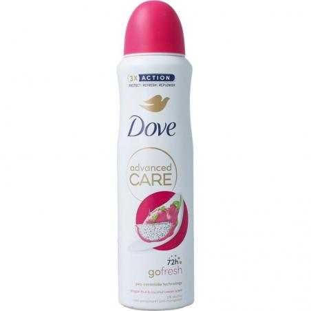 Deodorant spray dragon fruit & coconutDeodorant8720181565823
