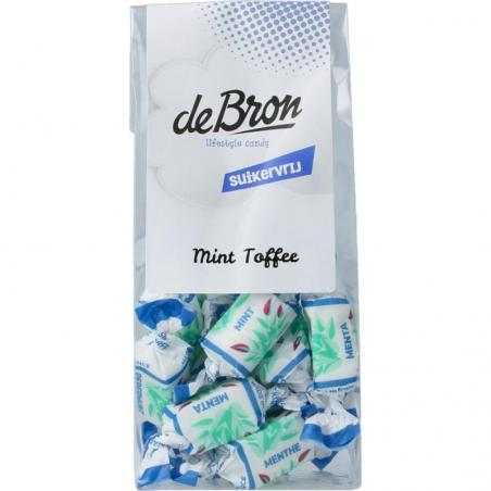 Mint toffee suikervrijSnoepgoed suikervrij8712514006110