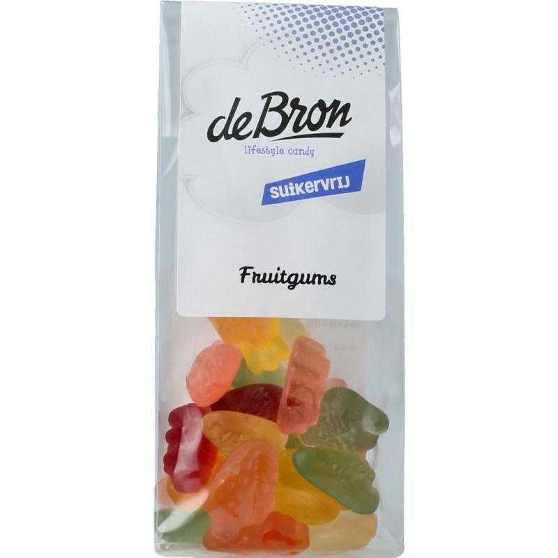 Fruitgums suikervrijSnoepgoed suikervrij8712514106131
