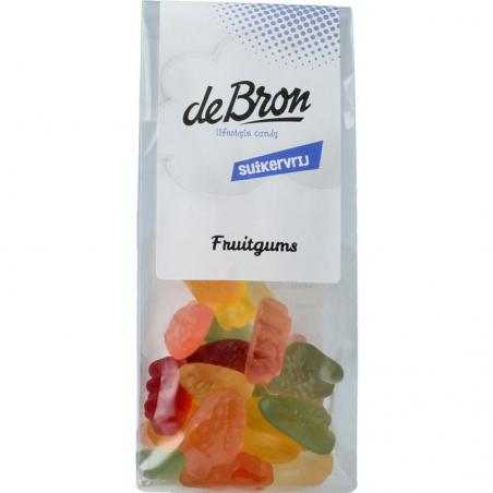 Fruitgums suikervrijSnoepgoed suikervrij8712514106131