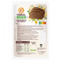 Rijstwafel naturel bioVoeding8711812421885