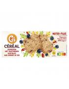 Zandkoekjes bosbessen en rijstkiemen nutri-plusKoek5410063034464