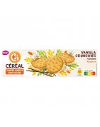 Vanilla crunchies zonder suikersKoek5410063043343