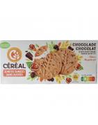 Zandkoekjes chocolade & hazelnoot zonder suikersKoek5410063040984