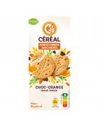 Zandkoekjes choc-orange zonder suikersKoek5410063034518