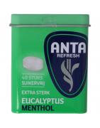 Refresh eucalyptus menthol extra sterk suikervrijSnoepgoed8721077492414