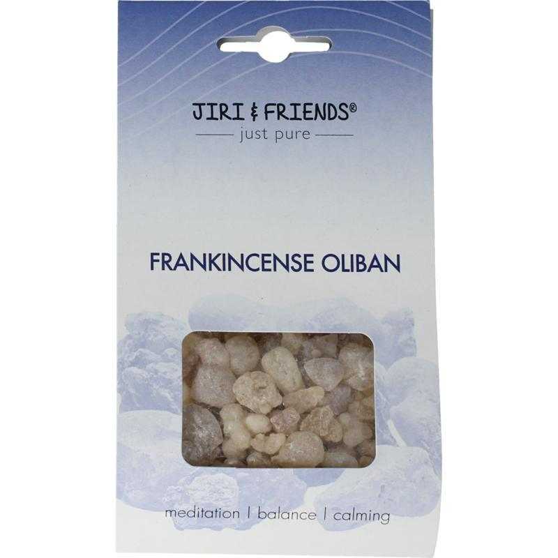 Harswierook frankincense olibanEtherische oliën/aromatherapie8718503735030