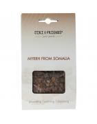 Harswierook myrrh from SomaliaEtherische oliën/aromatherapie8718503735047