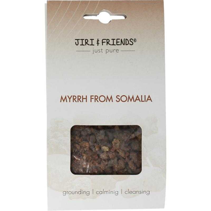 Harswierook myrrh from SomaliaEtherische oliën/aromatherapie8718503735047