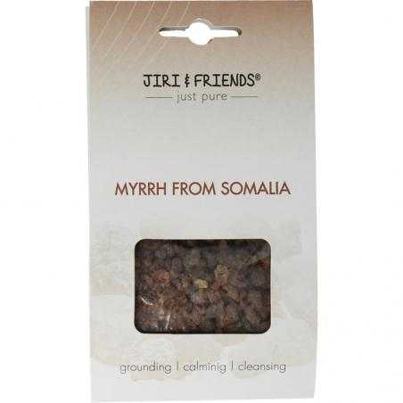Harswierook myrrh from SomaliaEtherische oliën/aromatherapie8718503735047