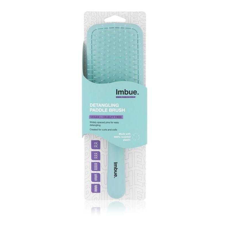 Detangling paddle brushOverig haar5060282707320
