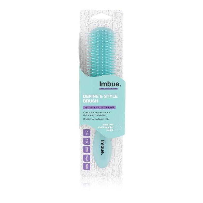 Defining & style brushOverig haar5060282707351