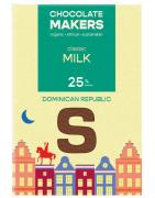Sintletter melkchocolade 25% bioSnoepgoed8720618915788