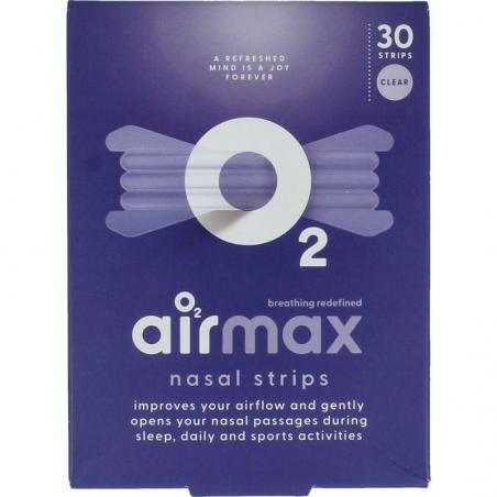 Nasal strip clearNeus/inhalatie8717438376110