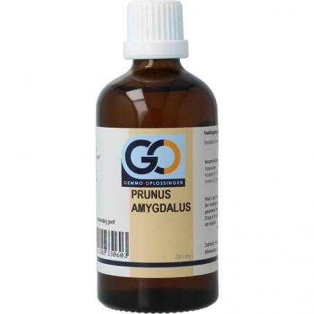 Prunus amygdalus bioFytotherapie8721302330603