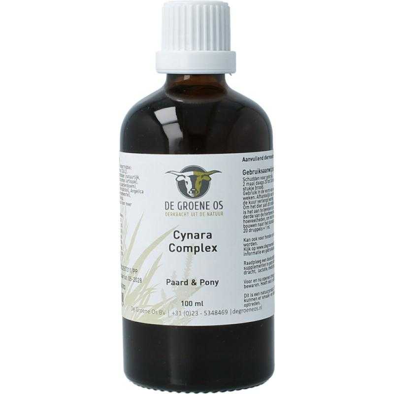 Cynara complex paard/pony8716378998659