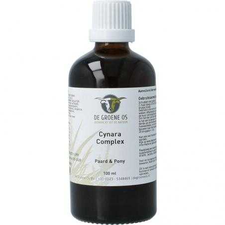Cynara complex paard/pony8716378998659