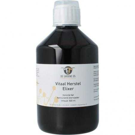 Vitaal herstel elixer hond/kat8716378998703