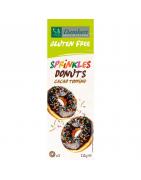 Donuts sprinkles glutenvrijVoeding5412158059277