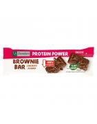 Protein brownie bar glutenvrijVoeding5412158059338