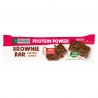 Protein brownie bar glutenvrijVoeding5412158059338