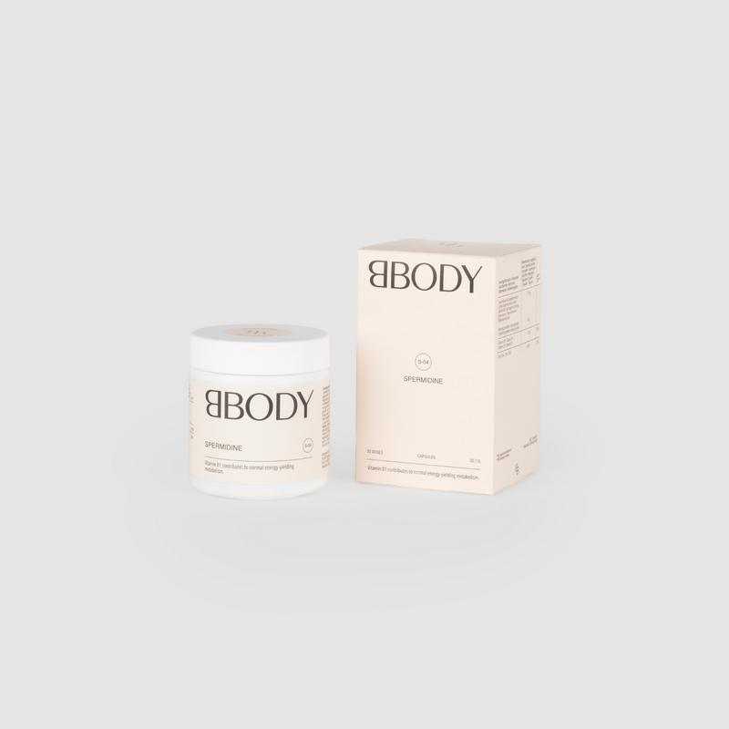 SpermidineOverig gezondheidsproducten5430004324331