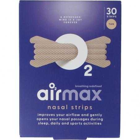 Nasal strips tanNeus/inhalatie8717438376127