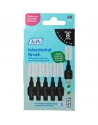 Interdentale ragers original zwart 1,5mm maat 8Mondhygiëne7350121258112