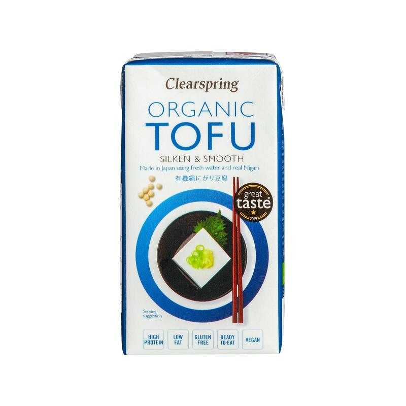 Tofu silk bioVoeding5021554987710