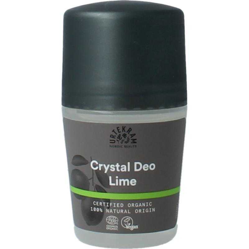 Deodorant limoen kristal bioDeodorant5701058014883