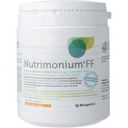 Nutrimonium fodmap free tropicalVitamine multi5400433360156