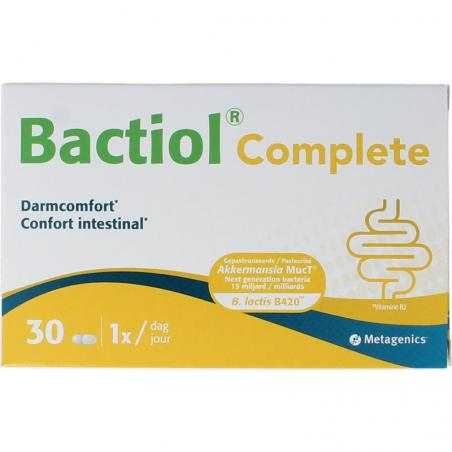 Bactiol complete NDFProbiotica5400433327449