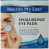 Nourish my eyes eyepads hyaluronOgen088634012972