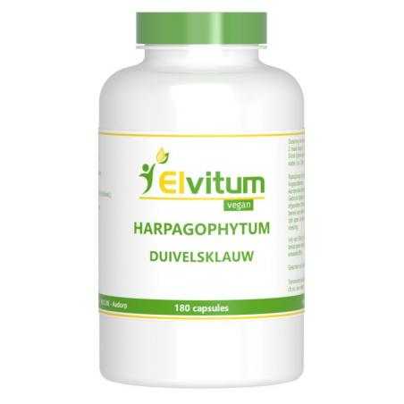 Duivelsklauw harpago extractFytotherapie8718421582822