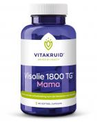 Visolie 1800 TG mama triglyceriden met D3Overig gezondheidsproducten8717438693514